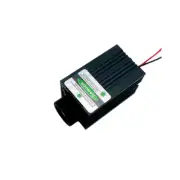 Parralle Light 532nm 30mw Green Laser Fat Beam Laser Stage Module Escape Room