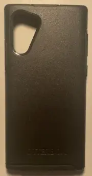 Otterbox Symmetry Series Phone Case For Samsung Galaxy Note 10 Black