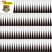 150 Pcs Bookmark Tassels for Crafts,Key Chain Tassels for Jewelry Making,Tassels