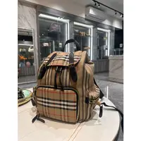 在飛比找蝦皮購物優惠-*SHIHNA名牌精品*BURBERRY Rucksack 