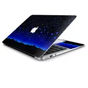 Skin Wrap for Macbook Air 11 inch Stars over glowing Sky