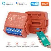 1~10X ROLLER DOOR TIMER SWITCH APP VOICE CONTROL SMART WIFI GARAGE DOOR MODULE