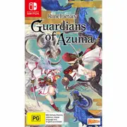Rune Factory: Guardians of Azuma