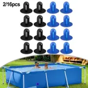 For Intex Above Ground Pools Filter Pump Strainer Hole Stopper Pool Maintenance
