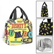 c5 Children Lunch Bags Kids School Insulated Lunch Bag Portable Cooler Tote Food tbd5