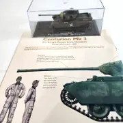 Combat Tanks 1:72 #14Centurion Mk. III. 8th King's Royal Irish Seoul Korea 1950