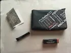 MAC Matte Kinda Sexy Gift Set *Full Size Lipstick, Mascara, Setting Spray, Bag