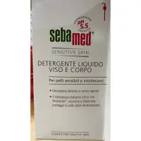 在飛比找蝦皮購物優惠-sebamed 施巴 VISO E CORPO PH5.5潔