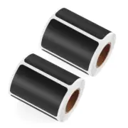240 Pcs Chalkboard Labels, Removable Label Sticker for Jar, Storage Bins