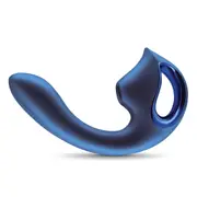 NS Novelties Seduction Kaia Clitoral Stimulator & G-Spot Rechargeable Vibrator