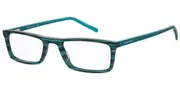 Seventh Street 7A129 1ED Men's Glasses Green Size 54 - Private Health Rebate - Blue Light Block Available