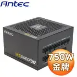 在飛比找遠傳friDay購物精選優惠-Antec 安鈦克 750W 80+金牌 全模組 電源供應器