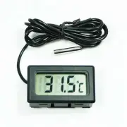 Aquarium LCD Display Digital Thermometer Fish Tank Water Temprature Guage