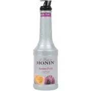Monin 1 Liter Passion Fruit Puree