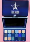 JEFFREE STAR Cosmetics BLUE BLOOD Eyeshadow Palette Matte & Metallic Makeup NEW