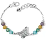 Brighton Solstice Hues Butterfly Bracelet STYLE: JF9353 MSRP: $72 NWT