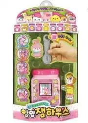 YUMMY JAM HOUSE MimiWorld YumYum Pet Korean Pet Toy TMGC Virtual Pets