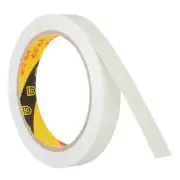 0.6 Inch x 32.8 Feet Glow in the Dark Tape, 1 Roll Tape, Blue