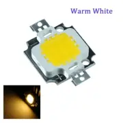 10W LED Warm White 3000-3500K Super Bright SMD COB Light Emitting Diode