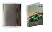 Owner Manual for 2018 Ford Taurus, Owner's Manual Factory Glovebox Book