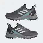 𝓑&𝓦現貨免運 ADIDAS EASTRAIL 2.0 RAIN.RDY 女登山鞋 鐵灰 綠 GV7510