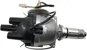 Fittings of a Machine 25d4 Complete 25D Electronic Distributor for MGA MGB 1955-1980 Triumph TR3 TR4 TR4s and TR-4As Electrical Distributor