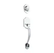 N2lok Charente Double Cylinder Door Entrance Set Box Pack