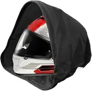Motorcycle Helmet Bag Helmet Protector Cord Scooter Helmet Headwear Waterproof Motorcycle with Large Capacity Shoulder Strap Reflector Portable Backpack for Motorcycle Bicycle Helmet