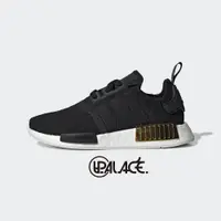 在飛比找蝦皮商城優惠-【ADIDAS】NMD R1 黑白金 BOOST 休閒 運動