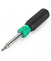 Bates 11-in-1 Multi-Bit Screwdriver/Nut Driver