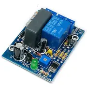 AC 220V Adjustable Delay Switch Turn On/Off Time Relay Module New(0-10 Minutes) As Shown