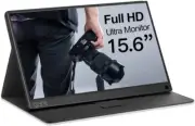 Ultrathin&Ultralight Portable Monitor 15.6 Inch Full HD 1080P USB C Monitor