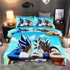 Men Are Having Decisive Battle 3D Quilt Duvet Doona Cover Set Pillow case Print