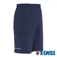 在飛比找蝦皮商城優惠-K-SWISS Active Dobby Shorts運動短