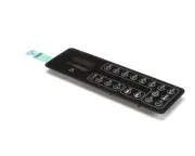 Giles Face Plate, Overlay Watlow N7, Gef 20583 - Free Shipping + Geniune OEM