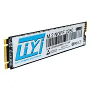 LiYi M.2 2280 SSD NGFF SATA III SSD 512GB 1TB 6Gb/s Internal Solid State Drive