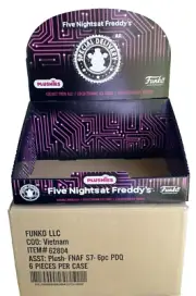 Funko Official Store Display Shelf for Funko Five Nights at Freddy's FNAF Plush