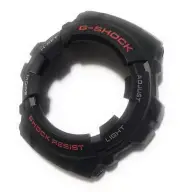 CASIO G-Shock Bezel Cover Black G100 G101 Modern G100-1 G101-1