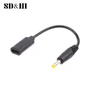 1Pcs USB C Charger Cable Adapter Converter Cord Wire Type C To For PSP2000/3000