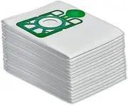 Vacuum Cleaner Bags ，Compatible for Numatic Henry Micro，Hetty HET200A Harry HHR200A Henry Xtra HVX200A Henry HVR200A(15pcs)