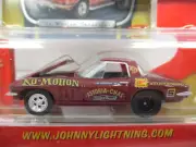 JOHNNY LIGHTNING - MOTION PERFORMANCE KO-MOTION CHEVROLET CORVETTE DRAG CAR