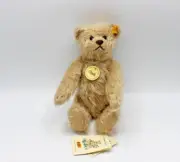 Steiff Classic Teddybar 26 (005350) Mohair Teddy Bear *NEW* Free Shipping