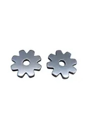 Jerry Beagley MITA 12 Tip Spur Rowel – Model 3068