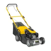 Lawn Mower IN Outbreak Stiga Combi 48 S H Self Propelled 145 Cc Cut 46 CM Lot 60