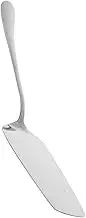Cabilock Extended Stainless Steel Cake Server Spatula Wedding Cake Serving Tool for Birthdays Parties Elegant Design with Extended Handle for Comfortable Use