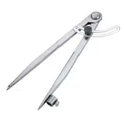 200mm Drawing Leather DIY Adjustable Creaser Divider,Rotating Craft Tool4441