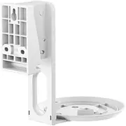 [goobay] Speaker Wallmount Sonos Era 100 Swivelling and Tilting Speaker Mount (2pcs), White