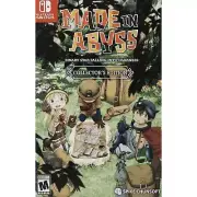 Made in the Abyss: Binary Star Falling Into Darkness - Collector's Edition [NSW]
