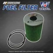Wesfil Fuel Filter for Nissan UD CPC12 CPC14 CPC15 CW41 CWA45 CWA46 CWB350 6Cyl