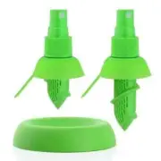 Citrus Sprayer Set Of 2 Lemon Lime Spritzer Spray kitchen Gadgets Juicer Squeeze